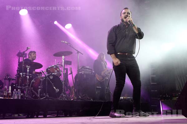 FUTURE ISLANDS - 2017-08-19 - SAINT MALO - Fort de St Pere - 